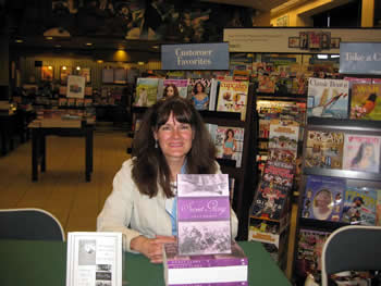 Sweet Glory Book Signing